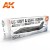 AK Interactive AK11744 - US Navy & USMC Modern Aircraft & Helicopter 8x17ml